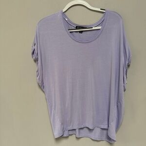 INC Raglan Tee Size Large